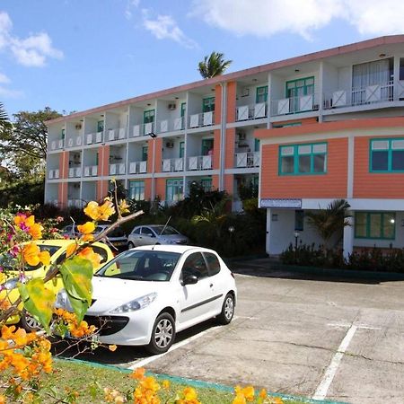 Studio Petit Cocon Anse Mitan Trois Ilets Les Trois-Ilets Exterior foto