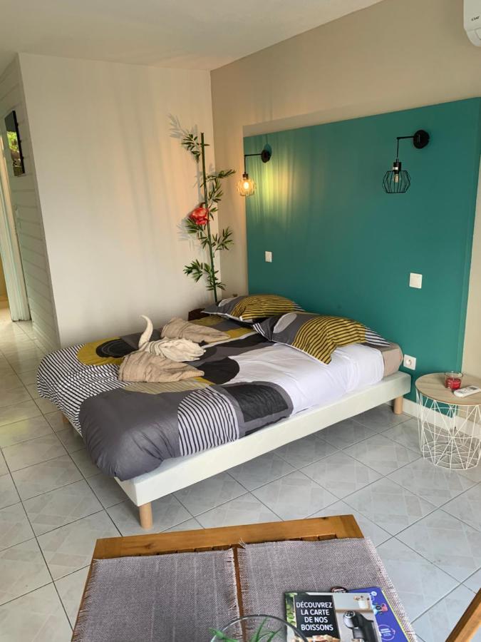 Studio Petit Cocon Anse Mitan Trois Ilets Les Trois-Ilets Exterior foto