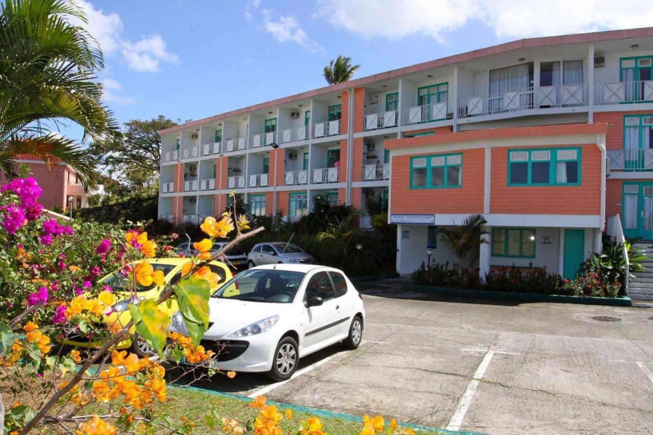 Studio Petit Cocon Anse Mitan Trois Ilets Les Trois-Ilets Exterior foto