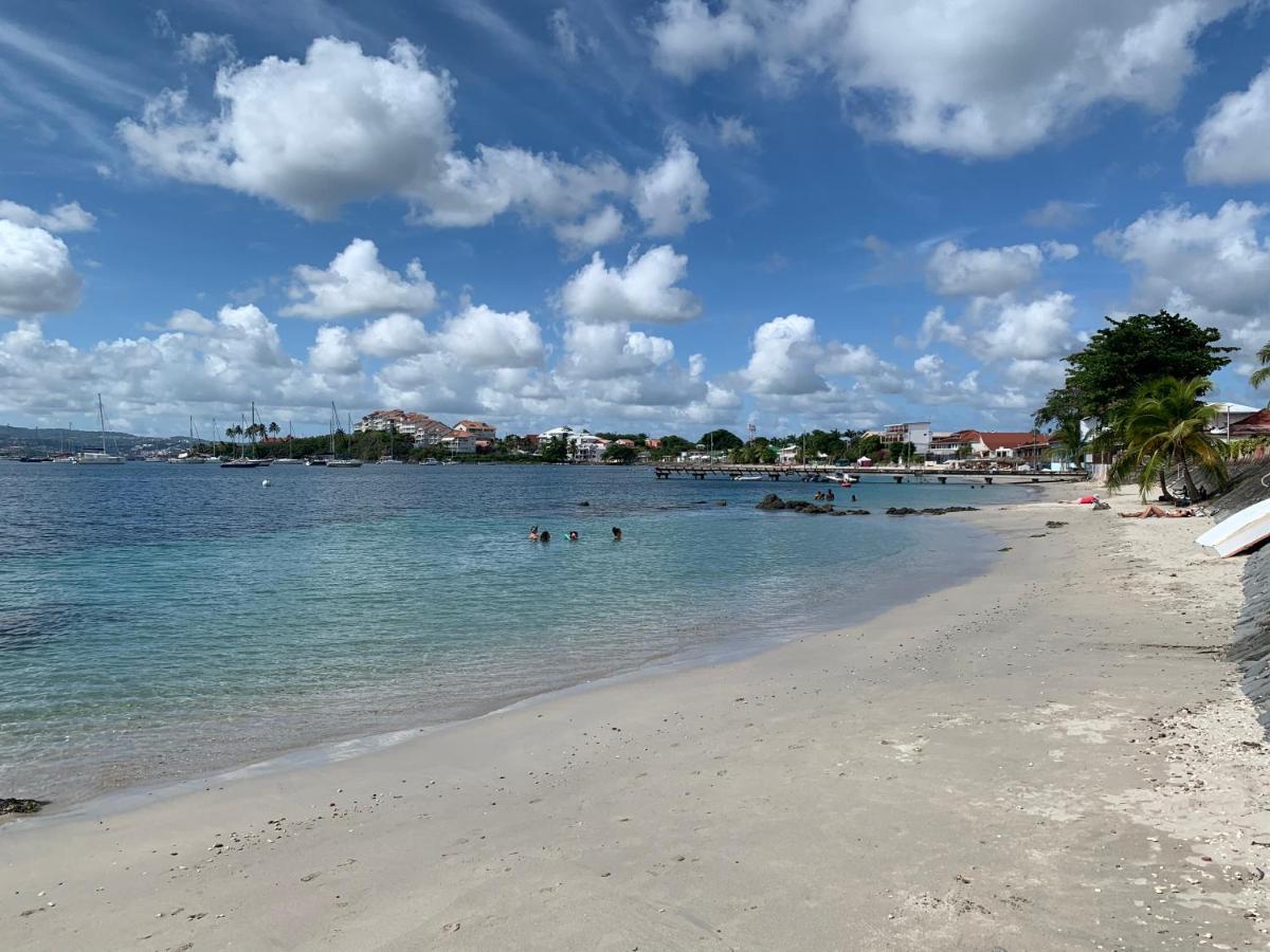 Studio Petit Cocon Anse Mitan Trois Ilets Les Trois-Ilets Exterior foto
